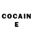 COCAIN 97% Yana Shastina